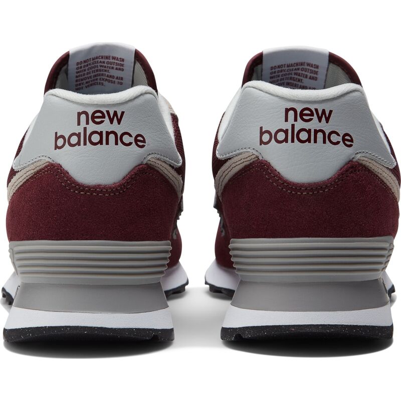 New Balance ML574 Burgundy