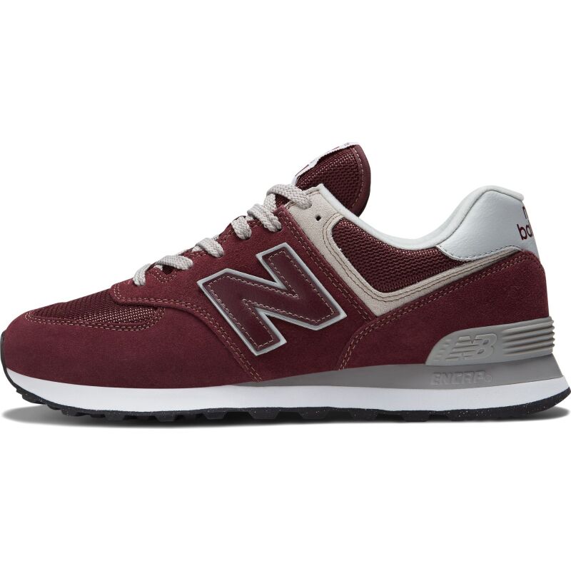 New Balance ML574 Burgundy