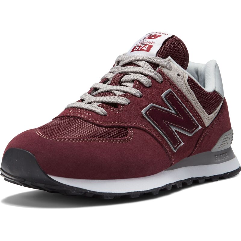 New Balance ML574 Burgundy