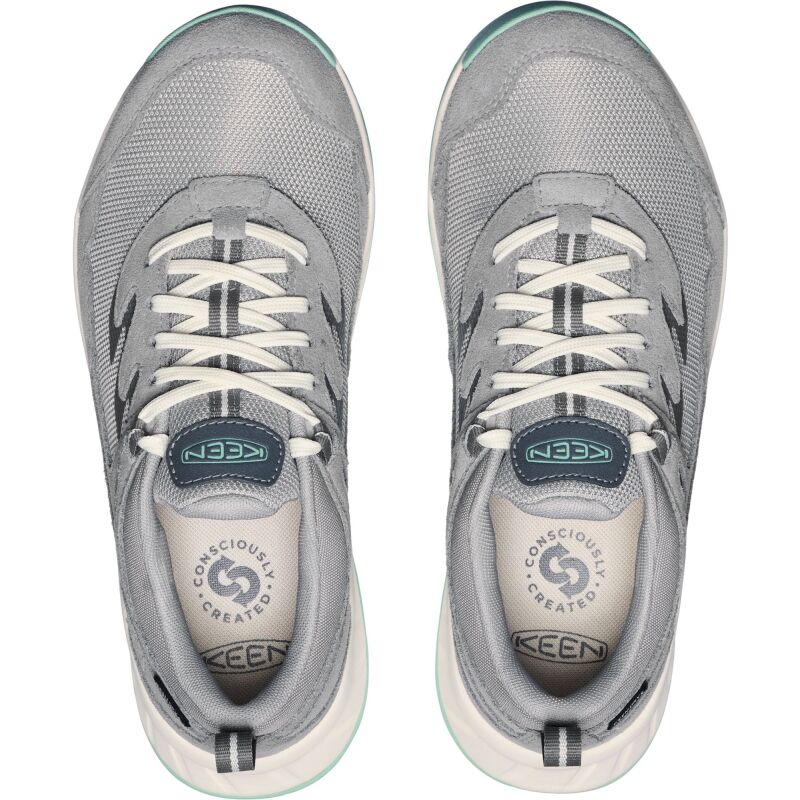 Keen Hightrail WP Women's Alloy/Lichen