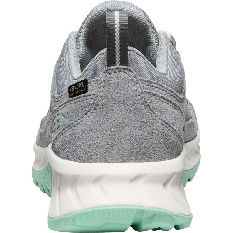 Keen Hightrail WP Women's Alloy/Lichen