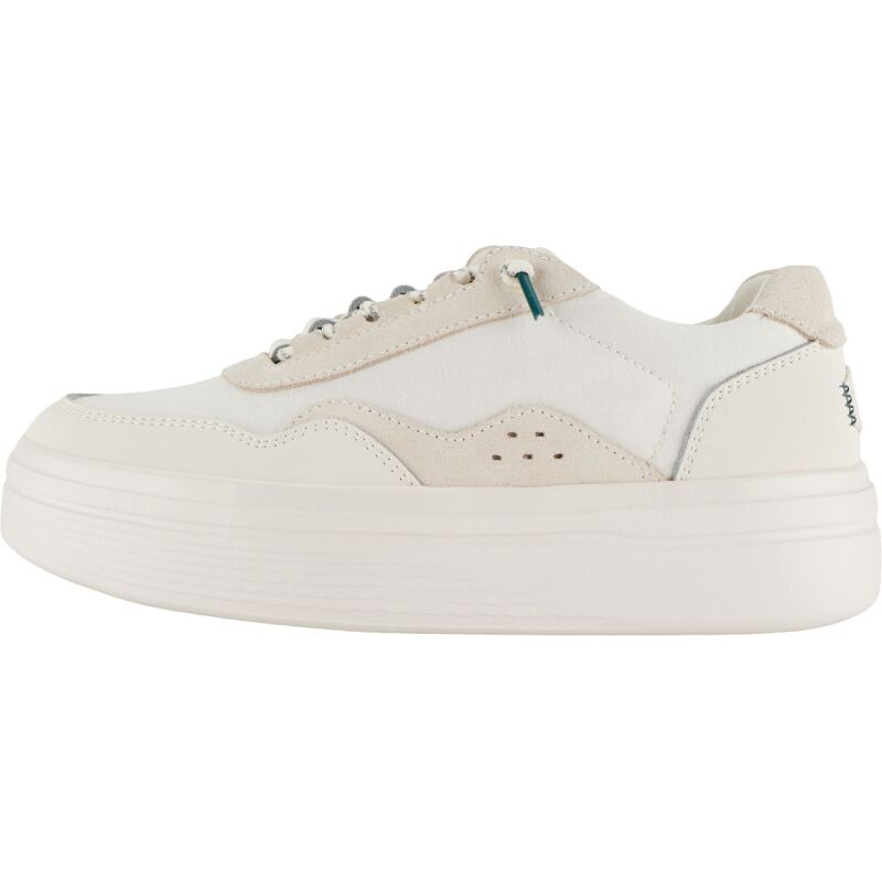 HEYDUDE Hudson Lift Sport Women 41271 Cream