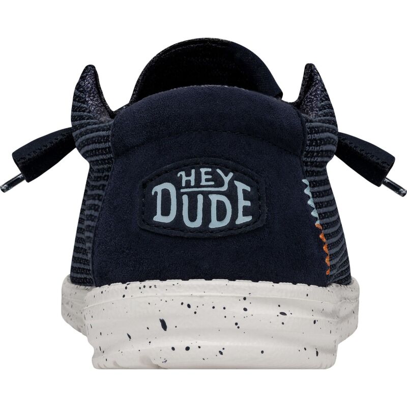 HEYDUDE Wally Sport Mesh Men 40403 Navy