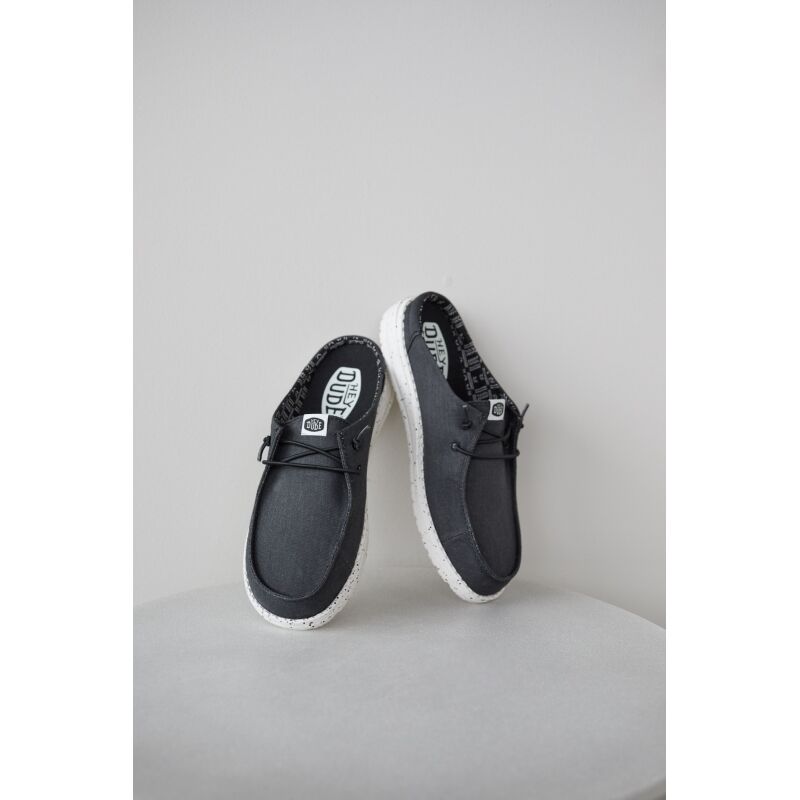 HEYDUDE Wendy Slip Classic Women 41269 Black