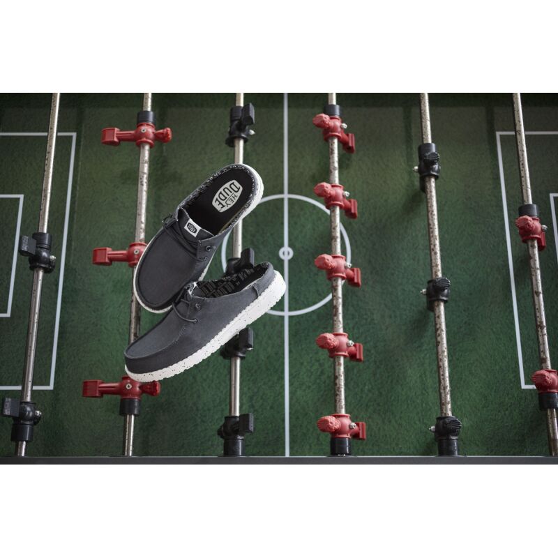 HEYDUDE Wendy Slip Classic Women 41269 Black