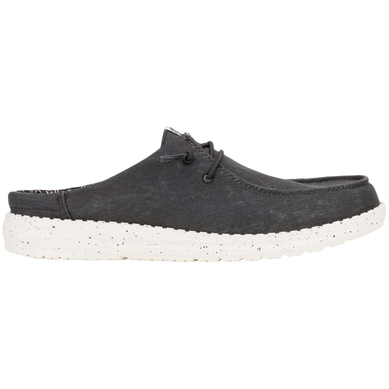 HEYDUDE Wendy Slip Classic Women 41269 Black