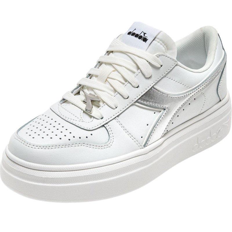 DIADORA Magic Bold Metal Wn White/Silver