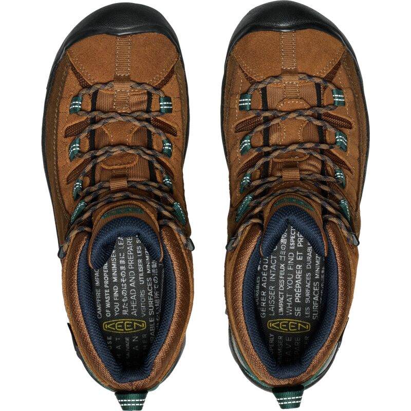 Keen Targhee II Mid WP Men's Brown