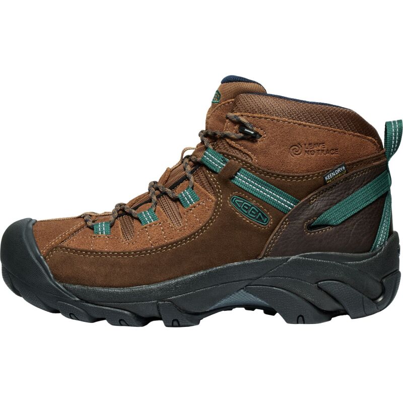 Keen Targhee II Mid WP Men's Brown