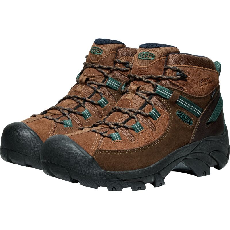 Keen Targhee II Mid WP Men's Brown