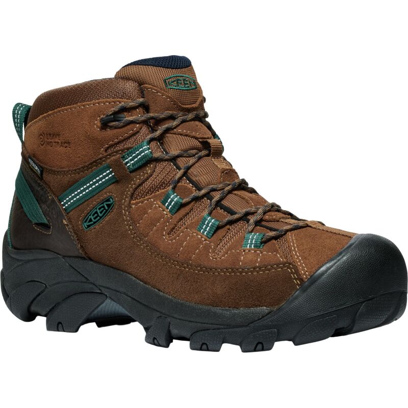Keen Targhee II Mid WP Men's Brown