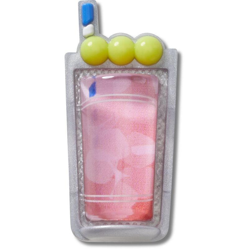 Crocs™ Jibbitz Tennis Court Drink 