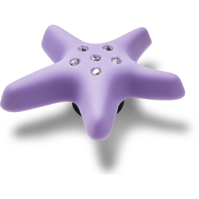 Crocs™ Jibbitz Blue Starfish With Gems 