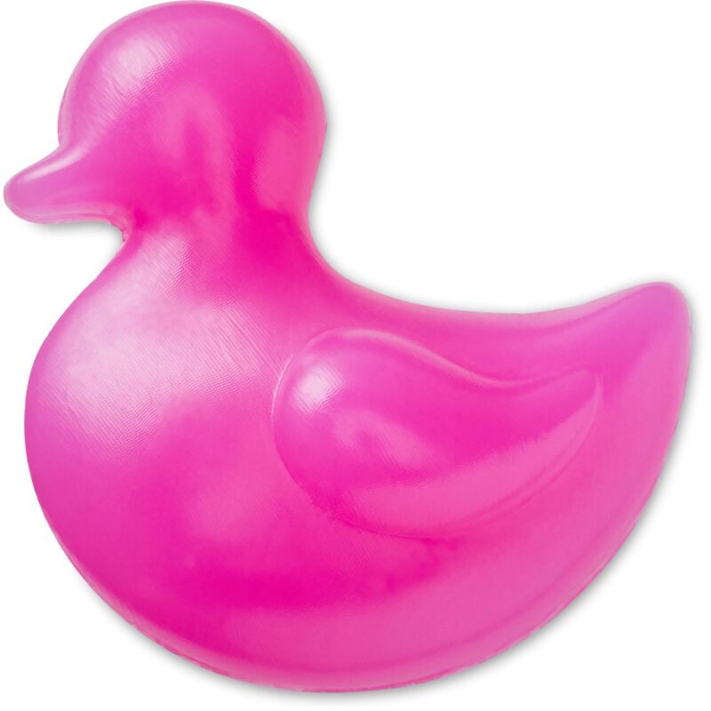 Crocs™ Jibbitz Squish Filled Pink Ducky 