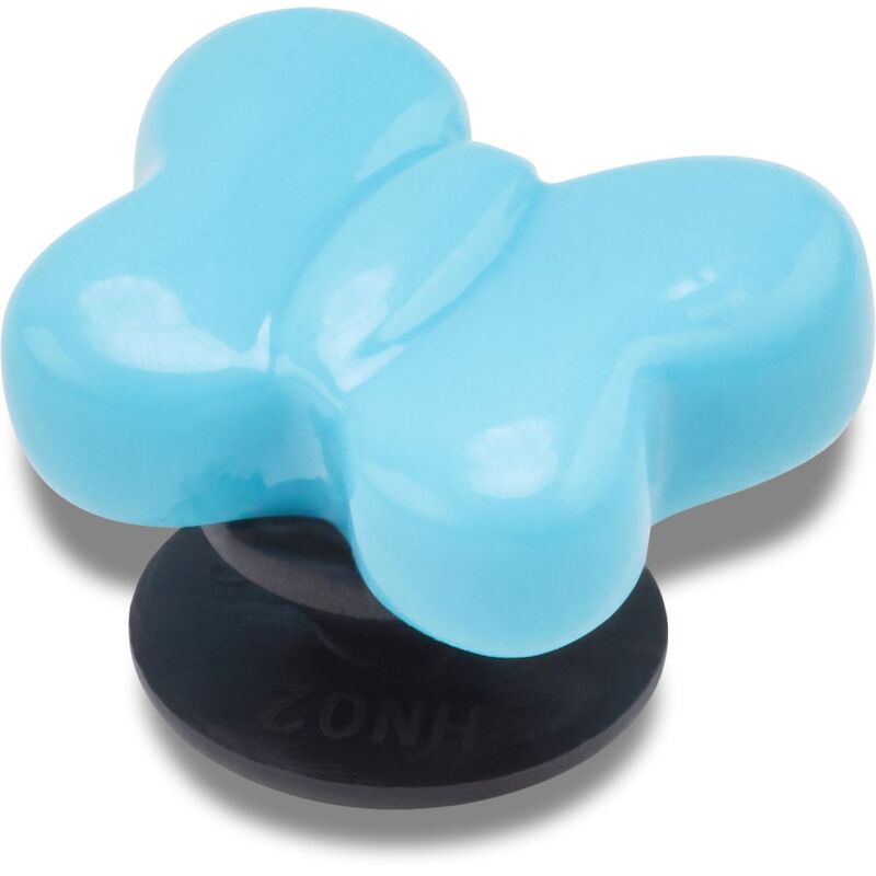 Crocs™ Jibbitz Tiny Blue Butterfly 
