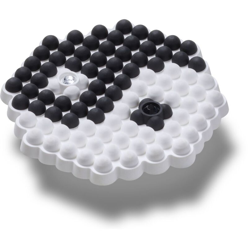 Crocs™ Jibbitz Beaded Ying And Yang 