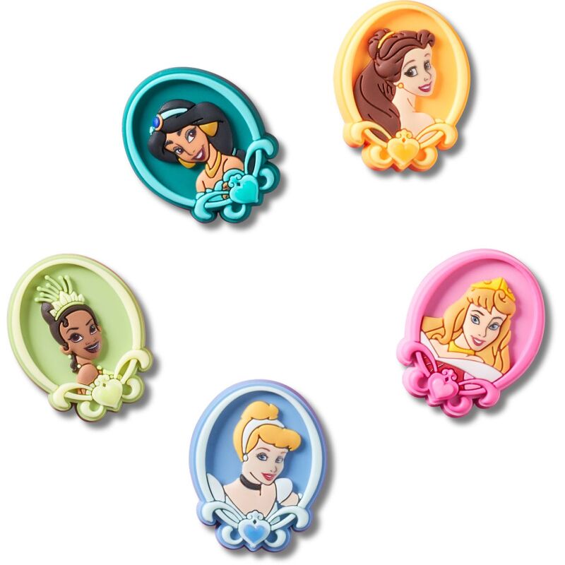 Crocs™ Jibbitz Disney Princess 5 Pack 