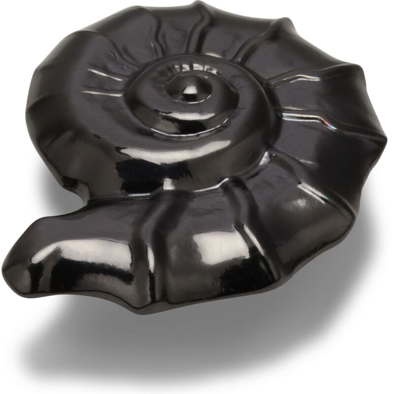 Crocs™ Jibbitz Dark Swirl Shell 