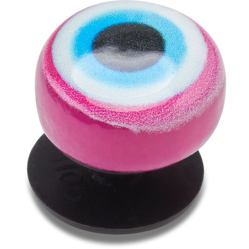 Crocs™ Jibbitz Pink Evil Eye 