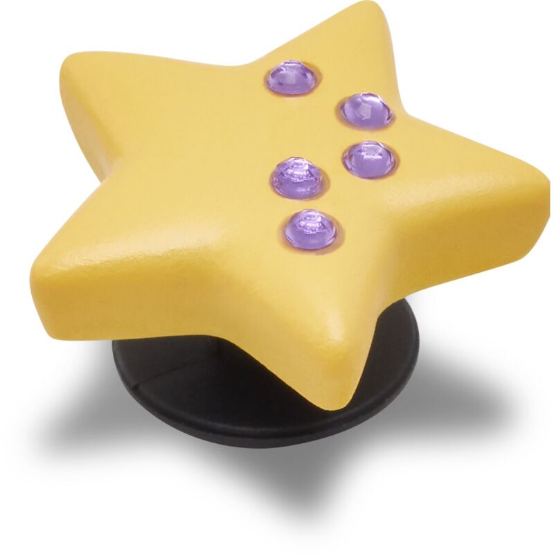 Crocs™ Jibbitz Dreamsicle Sparkly Gem Star 