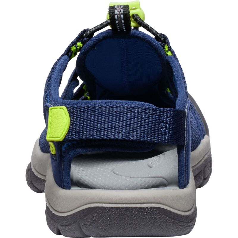 Keen Newport Boundless Big Kid's NAVAL ACADEMY/EVENING PRIMROSE