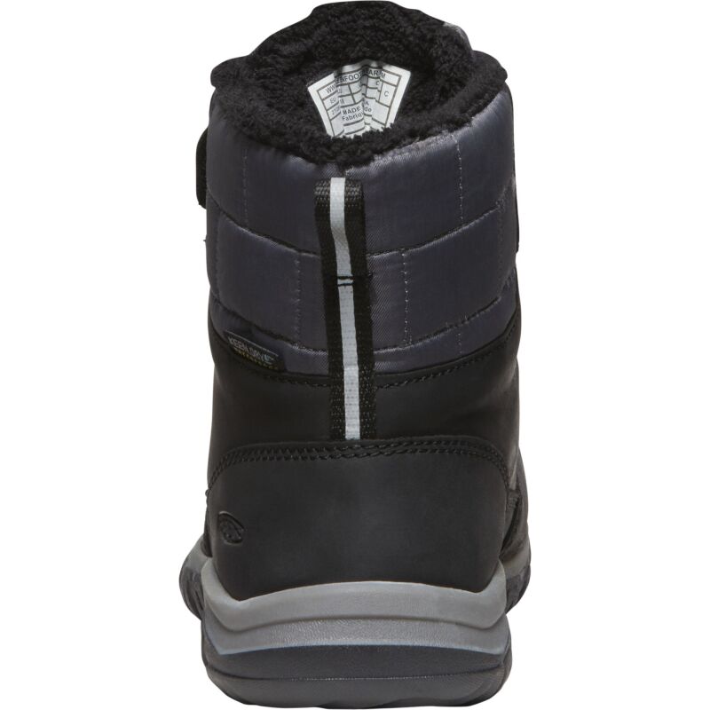 Keen Kanibou WP Little Kids' Black/Magnet