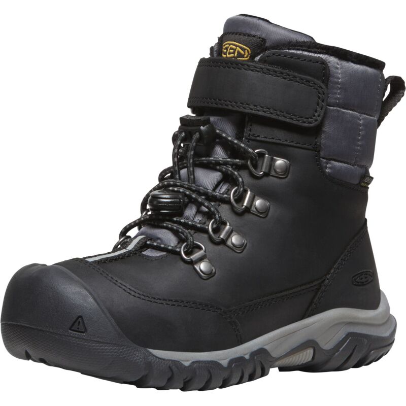 Keen Kanibou WP Little Kid's Black/Magnet