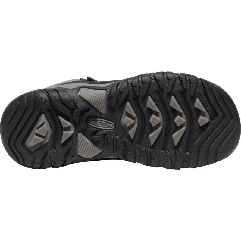 Keen Kanibou WP Big Kids' Black/Magnet