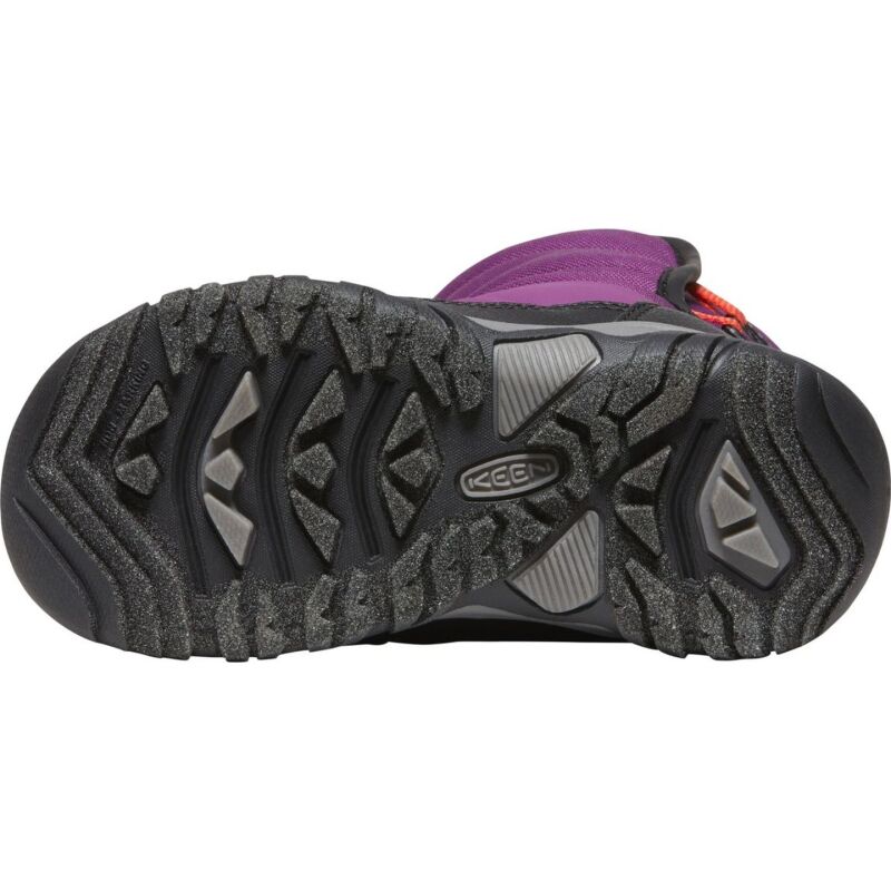 Keen Puffrider WP Little Kid's Charisma/Orange