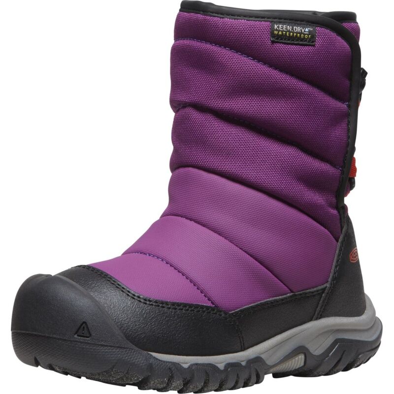 Keen Puffrider WP Little Kids' Charisma/Orange