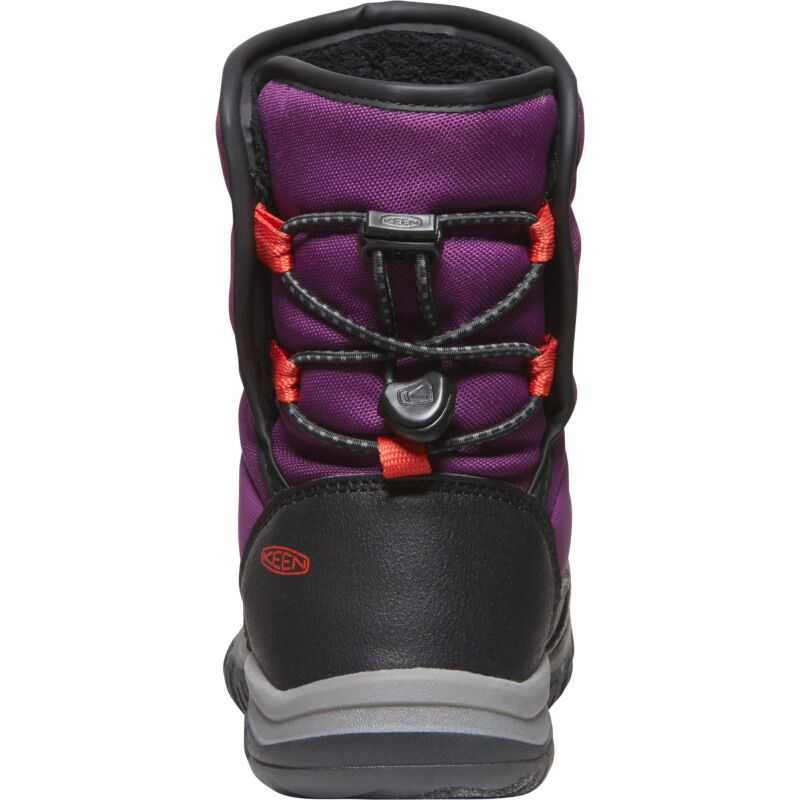 Keen Puffrider WP Little Kid's Charisma/Orange