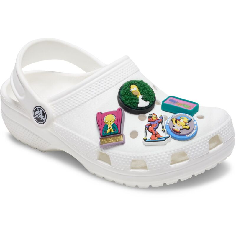 Crocs™ Jibbitz The Simpsons Meme 5 Pack 