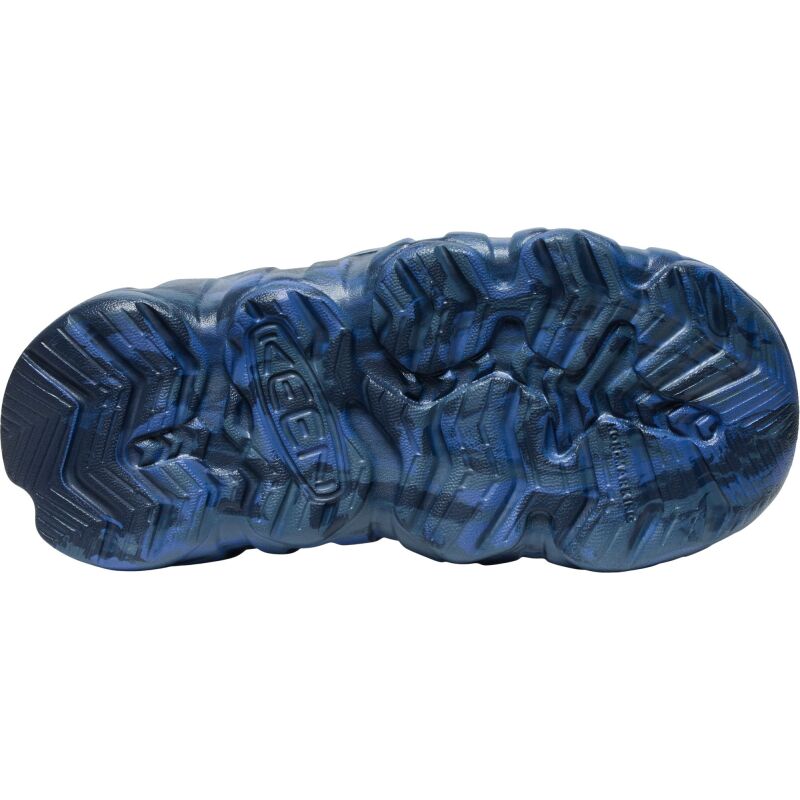 Keen Hyperport H2 Big Kid's Naval Academy/Red Carpet