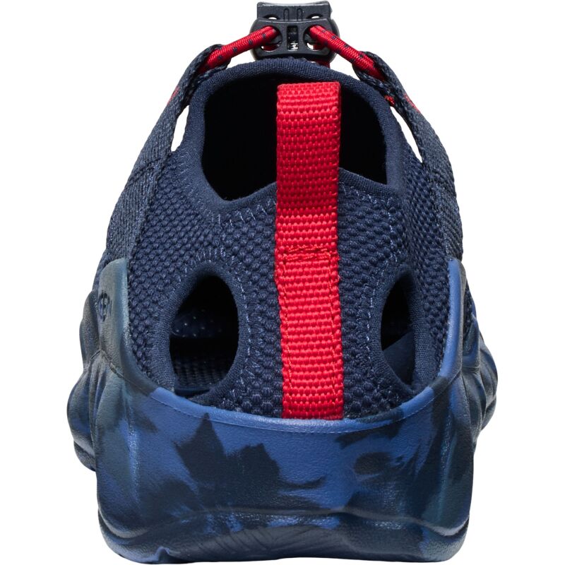 Keen Hyperport H2 Big Kid's Naval Academy/Red Carpet