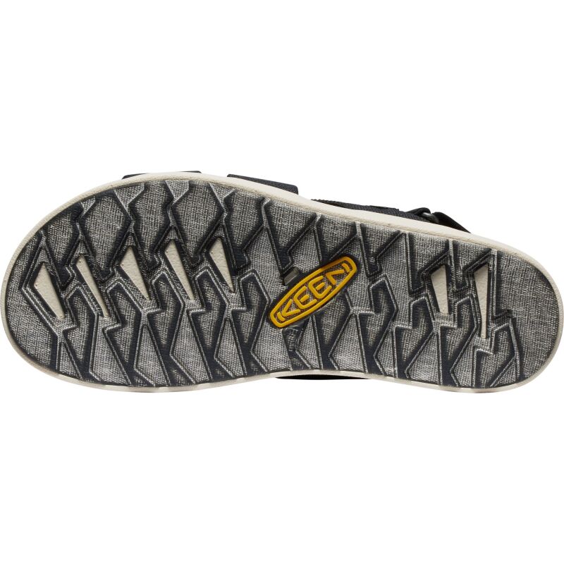Keen Elle Criss Cross Sandal Women's BLACK/BIRCH