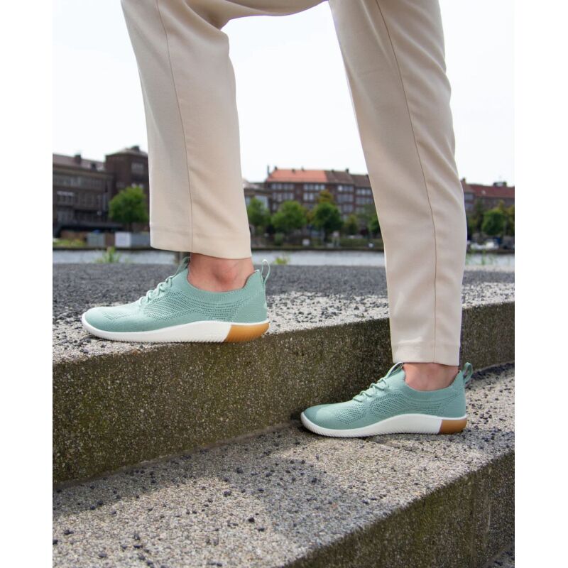 Keen KNX Knit Lace Women's Granite Green/Lichen