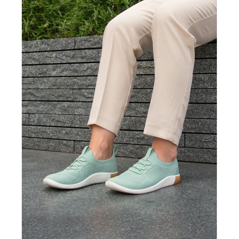 Keen KNX Knit Lace Women's Granite Green/Lichen