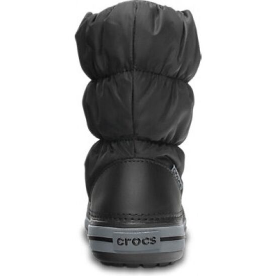 Crocs™ Kids' Winter Puff Boot Must/Hall