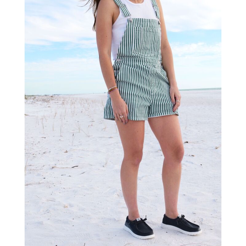 HEYDUDE Wendy Stretch Canvas Women 40902 Black