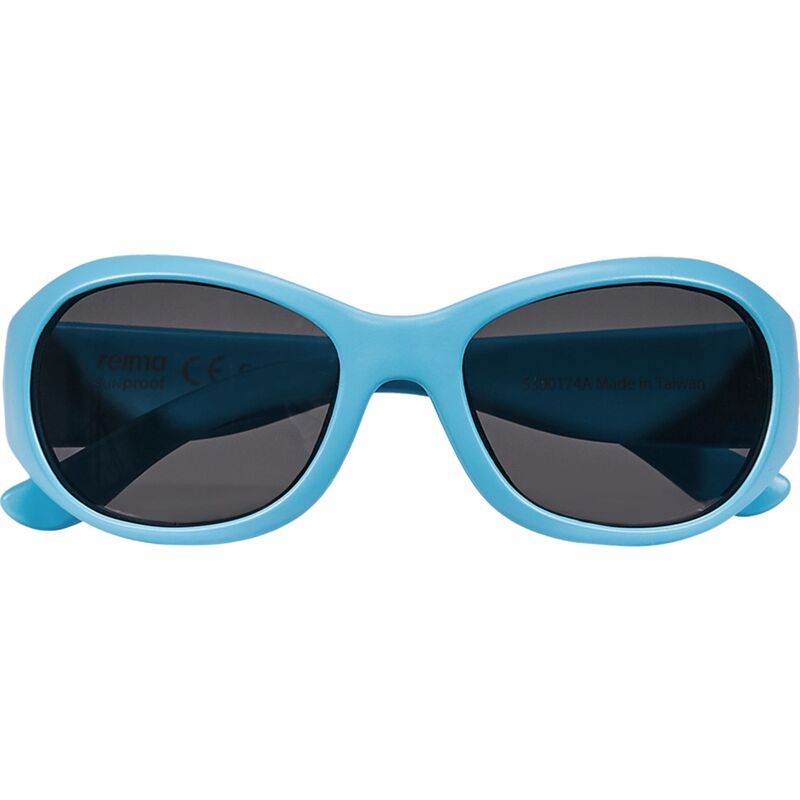 REIMA Toddler Polarized Sunglasses Surffi 5300174A Turquoise Blue