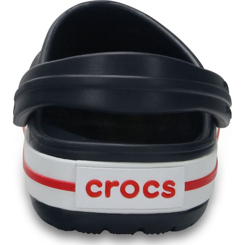 Crocs™ Crocband Clog Kid's Navy/Red
