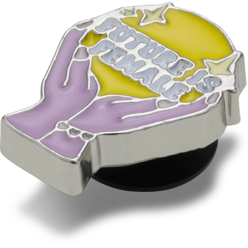 Crocs™ Jibbitz Future Is Female 