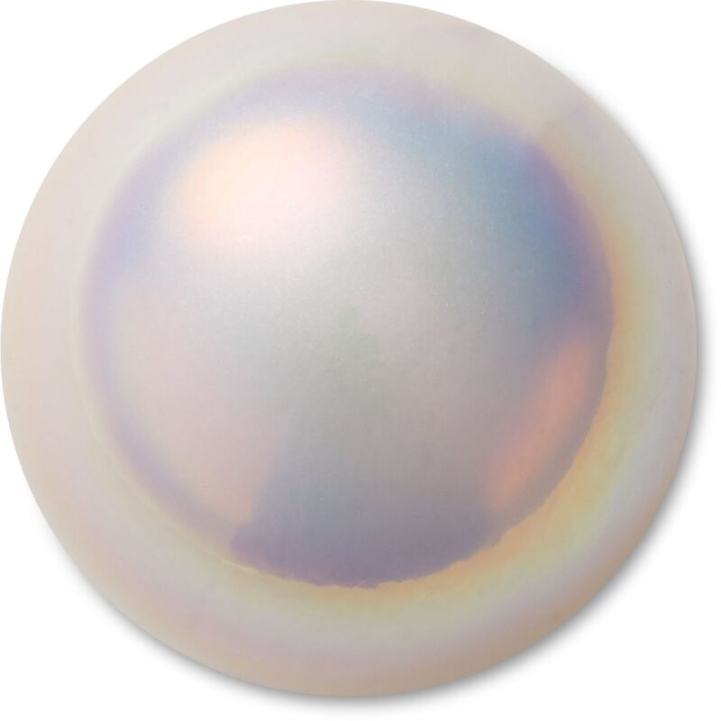 Crocs™ Jibbitz Large Iridescent Pearl 