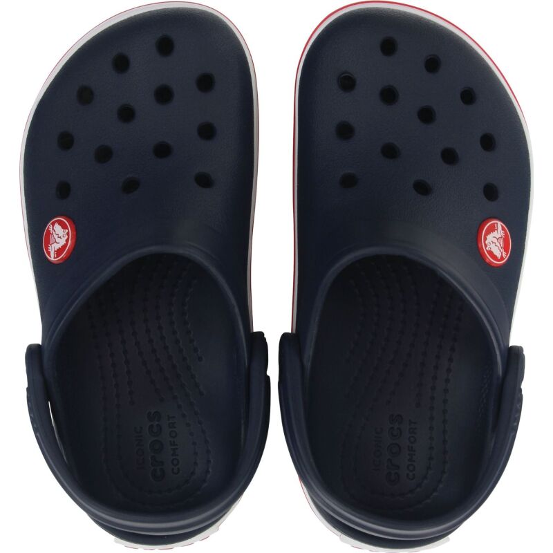 Crocs™ Crocband Clog Kids' Navy/Red