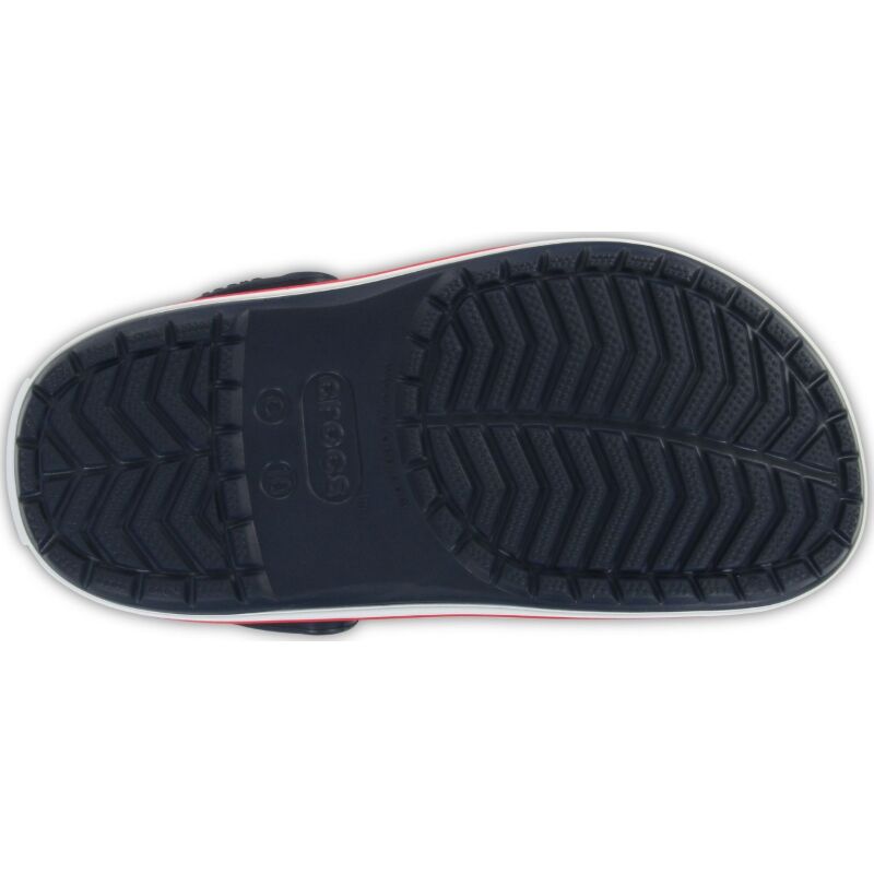 Crocs™ Crocband Clog Kids' Navy/Red