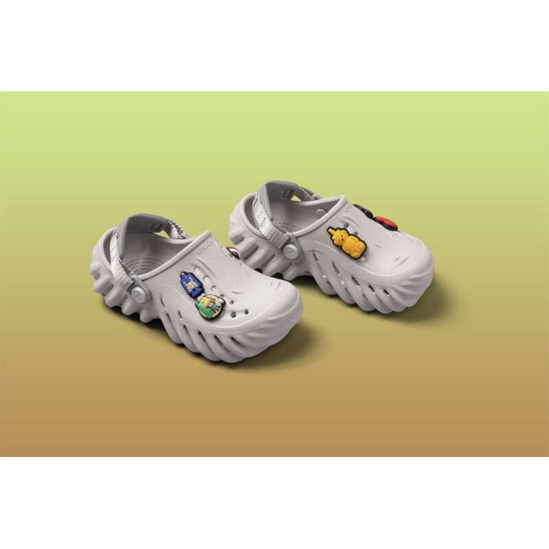 Crocs™ Echo Clog Kid's 208191 Atmosphere