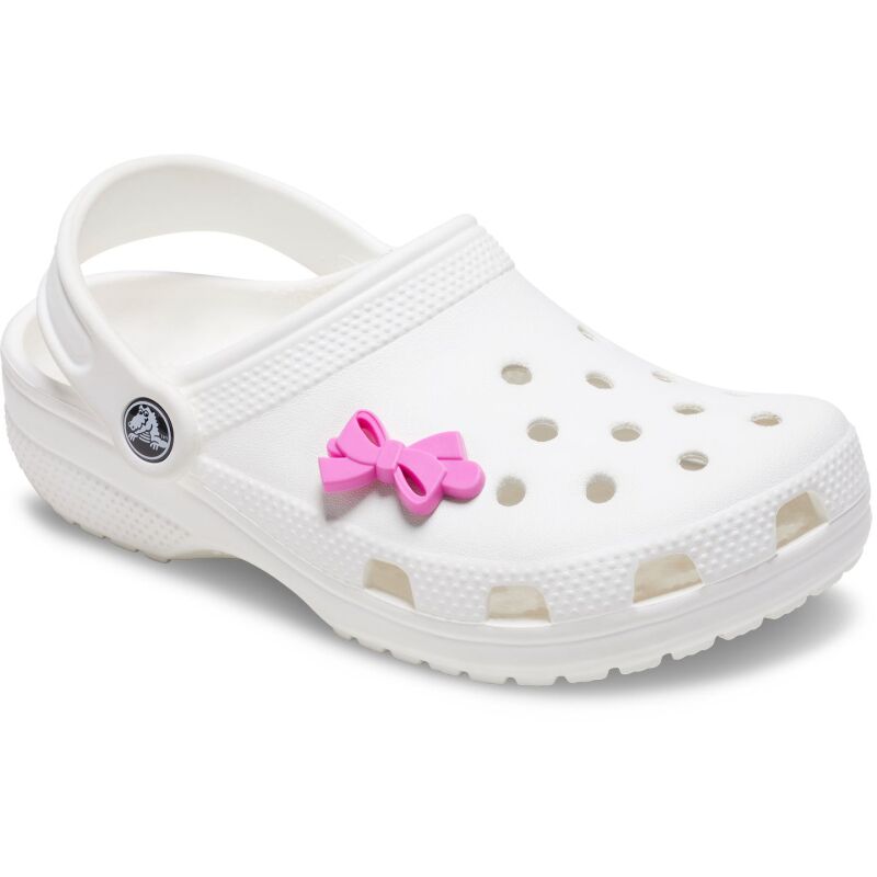 Crocs™ Jibbitz Cutie Pink Bow 