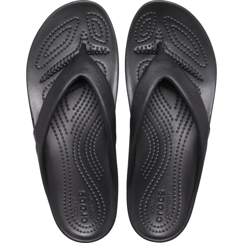 Crocs™ Kadee II Flip Black