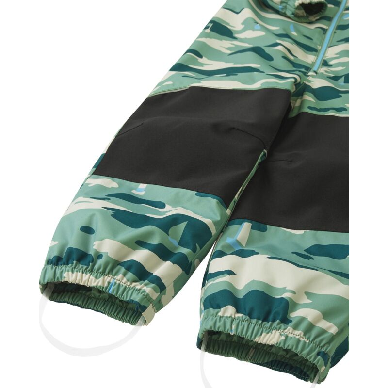 REIMA ReimaTec Waterproof Overall Paihola 5100370D Stone Green 81B4