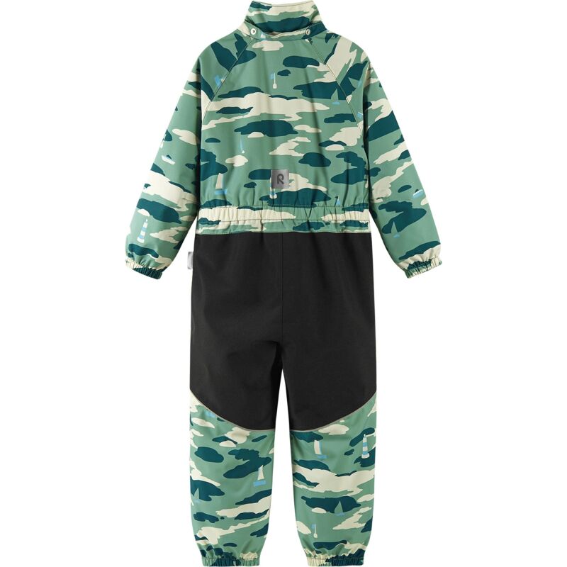 REIMA ReimaTec Waterproof Overall Paihola 5100370D Stone Green 81B4